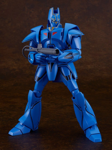 Giant Gorg Moderoid Plastic Model Kit Gorg 17 cm [9]