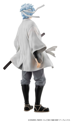 Collectibles - Gintama G.E.M. Carat Series PVC Figure Gintoki Sakata Ver. Joi-Shishi