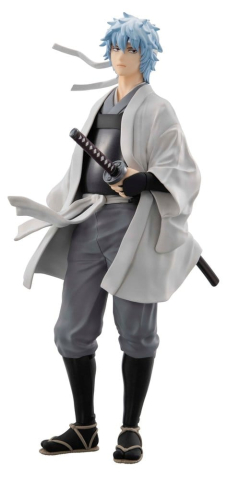 Gintama G.E.M. Carat Series PVC Figure Gintoki Sakata Ver. Joi-Shishi [7]