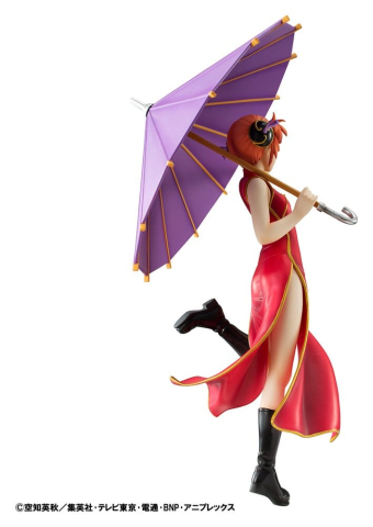 Gintama G.E.M. Series PVC Figure Kagura (Limited Repeat) [2]