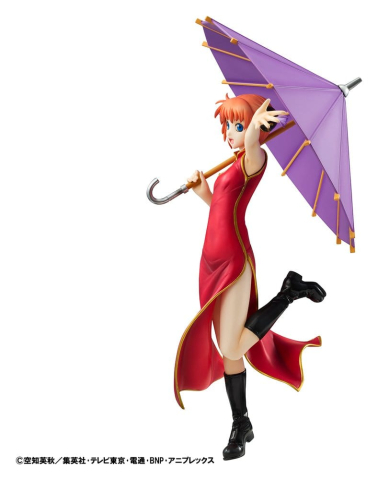 Gintama G.E.M. Series PVC Figure Kagura (Limited Repeat) [3]