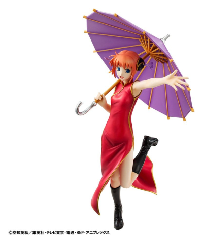 Gintama G.E.M. Series PVC Figure Kagura (Limited Repeat) [1]