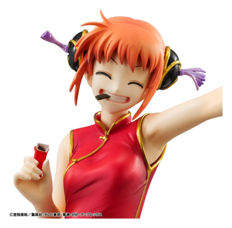 Gintama G.E.M. Series PVC Figure Kagura (Limited Repeat) [6]