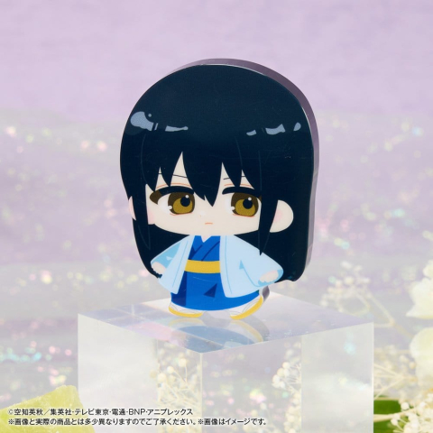 Gintama Karakoro Clear Candy Trading Figure Vol. 2 5 cm Blind Box Assortment (8) [18]