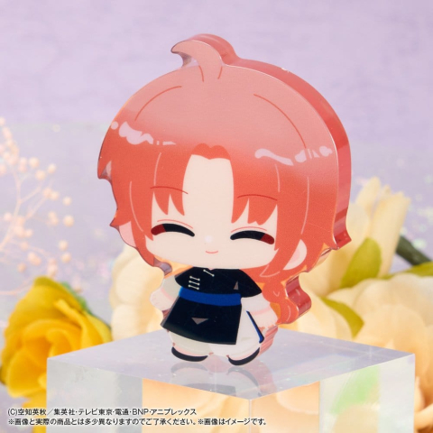 Gintama Karakoro Clear Candy Trading Figure Vol. 2 5 cm Blind Box Assortment (8) [21]