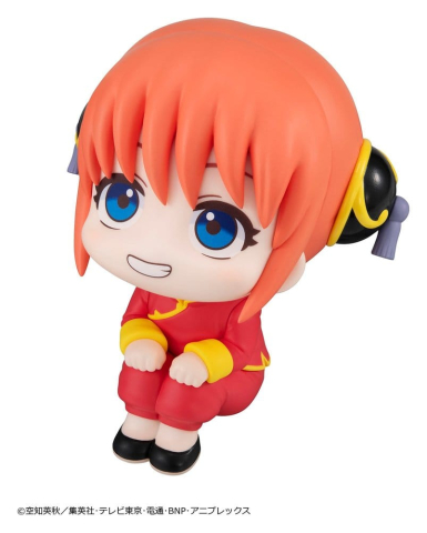 Gintama Look Up PVC Figure Kagura 11 cm (Repeat) [2]