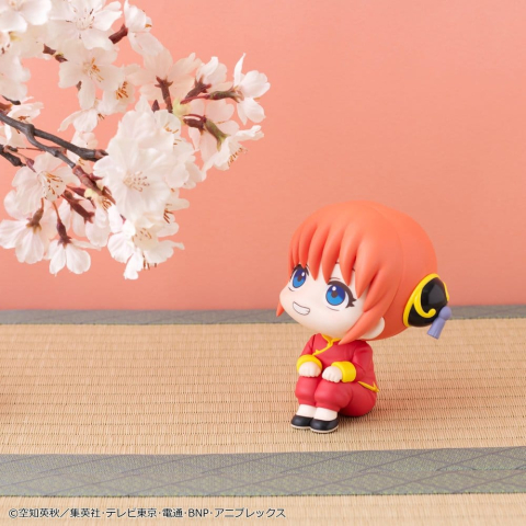 Gintama Look Up PVC Figure Kagura 11 cm (Repeat) [7]