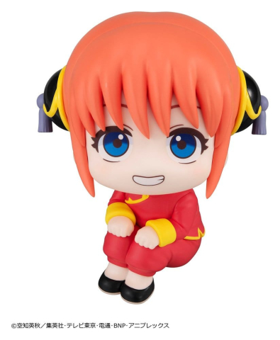 Collectibles - Gintama Look Up PVC Figure Kagura 11 cm (Repeat)