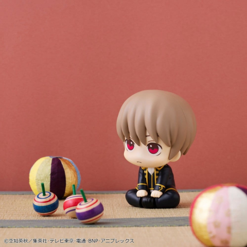 Gintama Look Up PVC Figure Sougo Okita 11 cm (Repeat) [1]