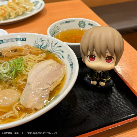 Gintama Look Up PVC Figure Sougo Okita 11 cm (Repeat) [2]