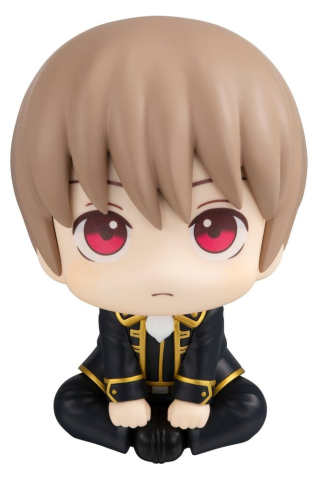 Gintama Look Up PVC Figure Sougo Okita 11 cm (Repeat) [12]
