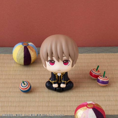 Gintama Look Up PVC Figure Sougo Okita 11 cm (Repeat) [8]