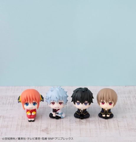 Gintama Look Up PVC Figure Sougo Okita 11 cm (Repeat) [10]