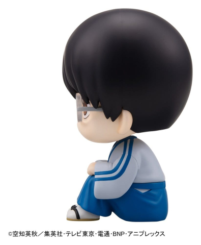 Gintama Look Up PVC Statue Shimpachi Shimura 11 cm (with gift) [7]
