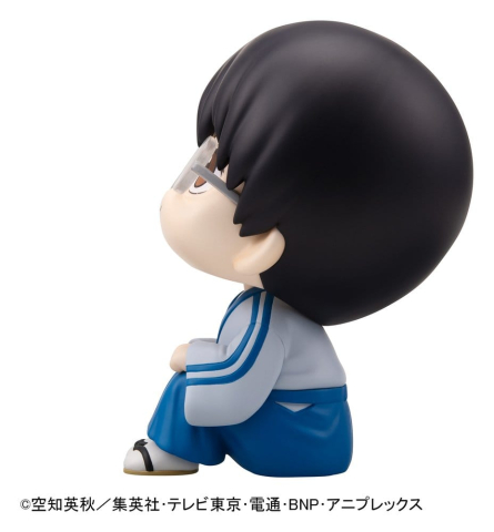 Gintama Look Up PVC Statue Shimpachi Shimura 11 cm (with gift) [6]