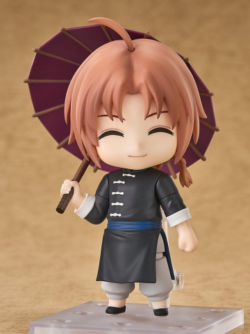 Jucarii - Gintama Nendoroid Action Figure Kamui 10 cm