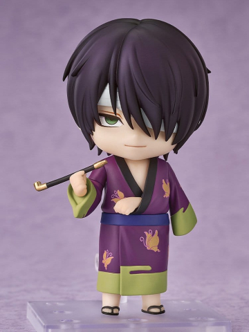Jucarii - Gintama Nendoroid Action Figure Shinsuke Takasugi 10 cm