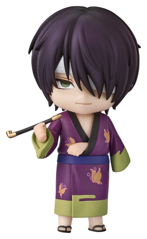 Gintama Nendoroid Action Figure Shinsuke Takasugi 10 cm [5]