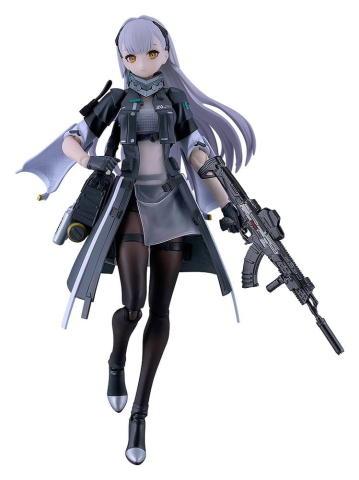 PRECOMENZI - Girls' Frontline 2: Exilium Figma Action Figure Tololo 15 cm