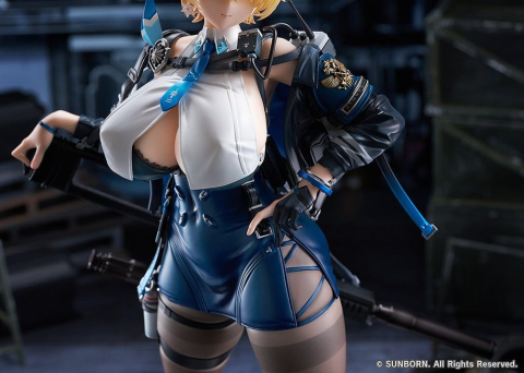 Girls' Frontline 2: Exilium PVC Figure 1/6 Nikketa 28 cm [10]