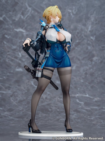 Girls' Frontline 2: Exilium PVC Figure 1/6 Nikketa 28 cm [3]