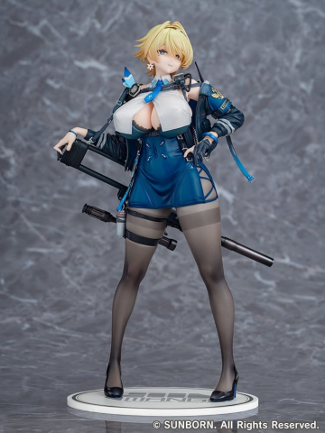 Girls' Frontline 2: Exilium PVC Figure 1/6 Nikketa 28 cm [0]