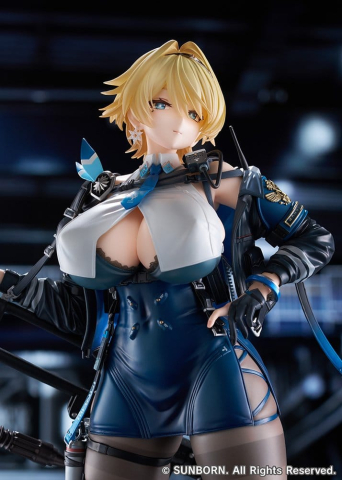 Girls' Frontline 2: Exilium PVC Figure 1/6 Nikketa 28 cm [7]