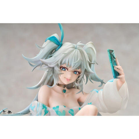 Girls' Frontline 2: Exilium PVC Figure 1/7 Florence Marvellous Herb Cake Ver. 19 cm [2]
