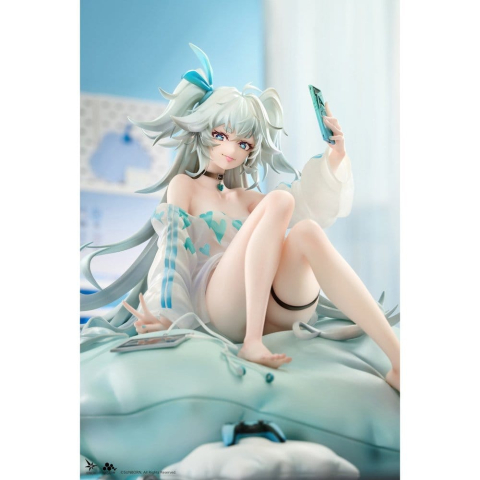 Girls' Frontline 2: Exilium PVC Figure 1/7 Florence Marvellous Herb Cake Ver. 19 cm [7]