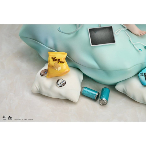 Girls' Frontline 2: Exilium PVC Figure 1/7 Florence Marvellous Herb Cake Ver. 19 cm [17]