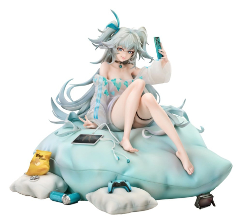 Girls' Frontline 2: Exilium PVC Figure 1/7 Florence Marvellous Herb Cake Ver. 19 cm [20]