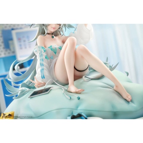 Girls' Frontline 2: Exilium PVC Figure 1/7 Florence Marvellous Herb Cake Ver. 19 cm [10]