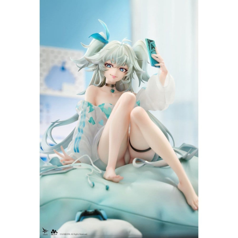 Girls' Frontline 2: Exilium PVC Figure 1/7 Florence Marvellous Herb Cake Ver. 19 cm [8]