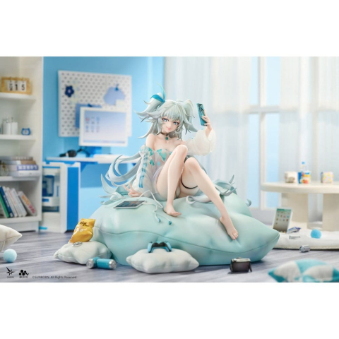 Girls' Frontline 2: Exilium PVC Figure 1/7 Florence Marvellous Herb Cake Ver. 19 cm [4]