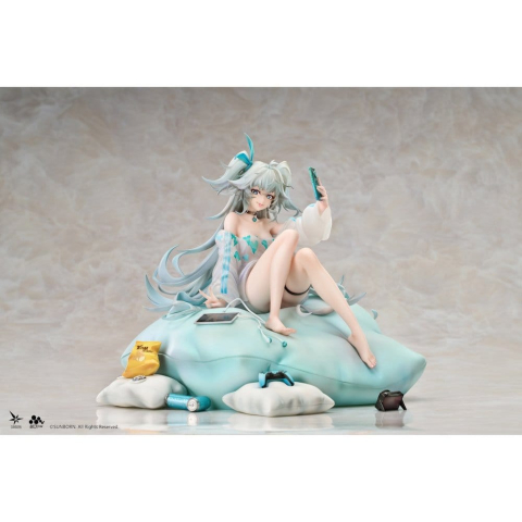Girls' Frontline 2: Exilium PVC Figure 1/7 Florence Marvellous Herb Cake Ver. 19 cm [13]