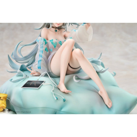 Girls' Frontline 2: Exilium PVC Figure 1/7 Florence Marvellous Herb Cake Ver. 19 cm [19]