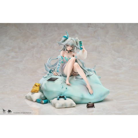 Girls' Frontline 2: Exilium PVC Figure 1/7 Florence Marvellous Herb Cake Ver. 19 cm [12]
