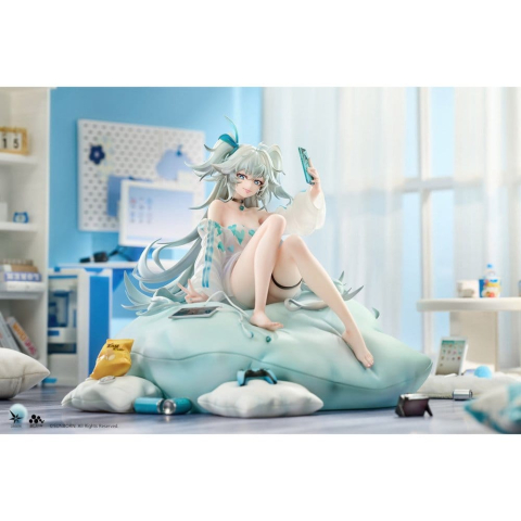 Girls' Frontline 2: Exilium PVC Figure 1/7 Florence Marvellous Herb Cake Ver. 19 cm [6]