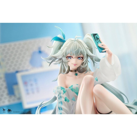 Girls' Frontline 2: Exilium PVC Figure 1/7 Florence Marvellous Herb Cake Ver. 19 cm [9]