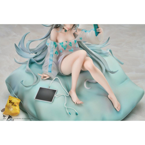 Girls' Frontline 2: Exilium PVC Figure 1/7 Florence Marvellous Herb Cake Ver. 19 cm [16]