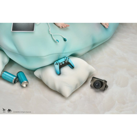 Girls' Frontline 2: Exilium PVC Figure 1/7 Florence Marvellous Herb Cake Ver. 19 cm [18]