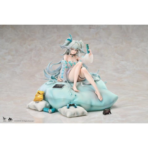 Girls' Frontline 2: Exilium PVC Figure 1/7 Florence Marvellous Herb Cake Ver. 19 cm [1]