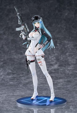 PRECOMENZI - Girls' Frontline 2: Exilium PVC Figure 1/7 Klukai: Speed Star 27 cm