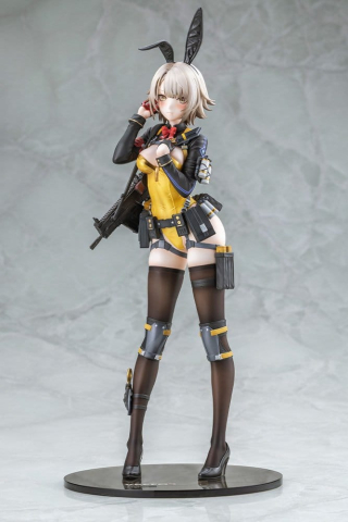 PRECOMENZI - Girls' Frontline 2: Exilium PVC Figure 1/7 Vector Molotov Bunny Ver. 27 cm