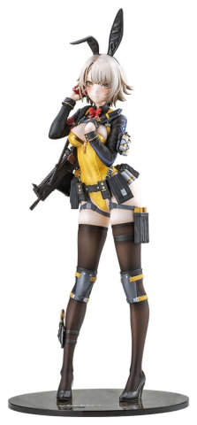 Girls' Frontline 2: Exilium PVC Figure 1/7 Vector Molotov Bunny Ver. 27 cm [12]