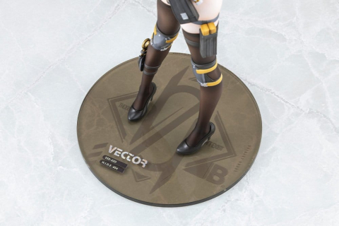 Girls' Frontline 2: Exilium PVC Figure 1/7 Vector Molotov Bunny Ver. 27 cm [11]