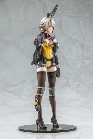 Girls' Frontline 2: Exilium PVC Figure 1/7 Vector Molotov Bunny Ver. 27 cm [4]