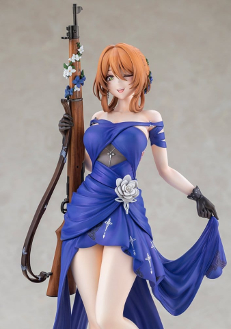 Girls´Frontline 2: Exilium PVC Statue 1/7 Springfield Queen in Radiance Ver. 11 cm [12]