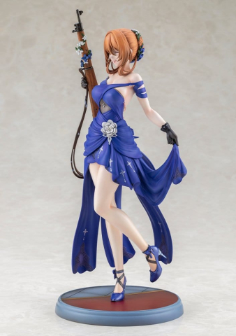 Girls´Frontline 2: Exilium PVC Statue 1/7 Springfield Queen in Radiance Ver. 11 cm [9]