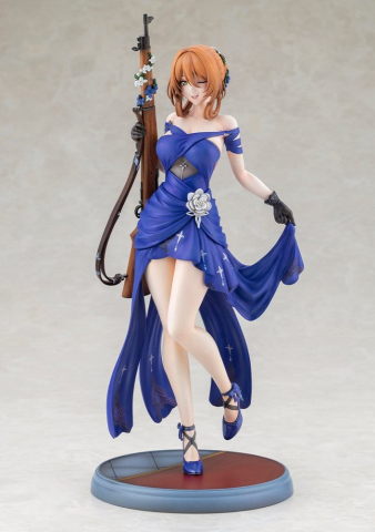 Girls´Frontline 2: Exilium PVC Statue 1/7 Springfield Queen in Radiance Ver. 11 cm [8]